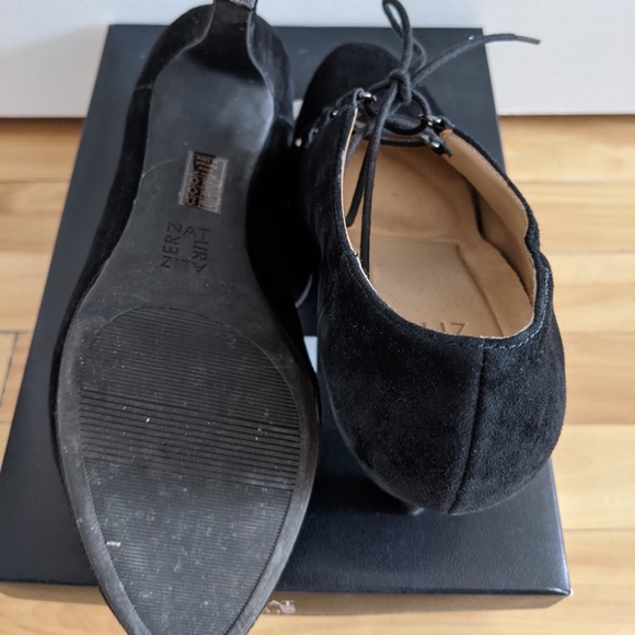 Naturalizer Macie shoes suede leather - Picture 4 of 4